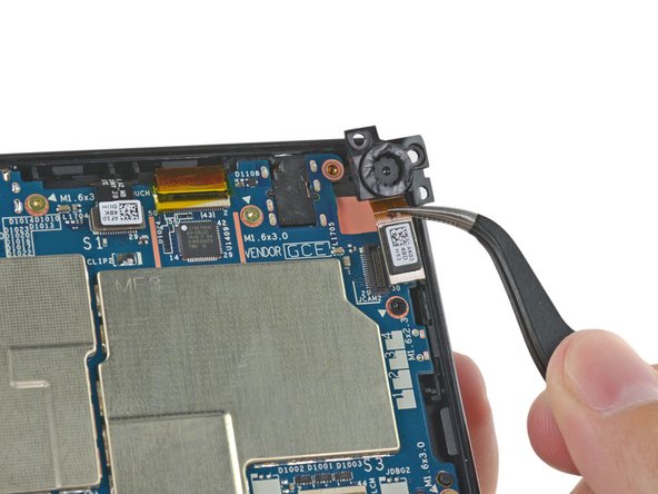 Kindle Fire HD 6 Teardown