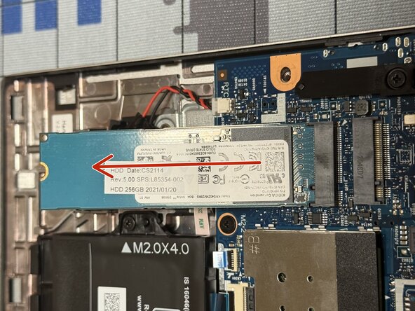 HP EliteBook 850 G7 SSD Replacement: crwdns2935265:03crwdnd2935265:02crwdnd2935265:02crwdne2935265:0