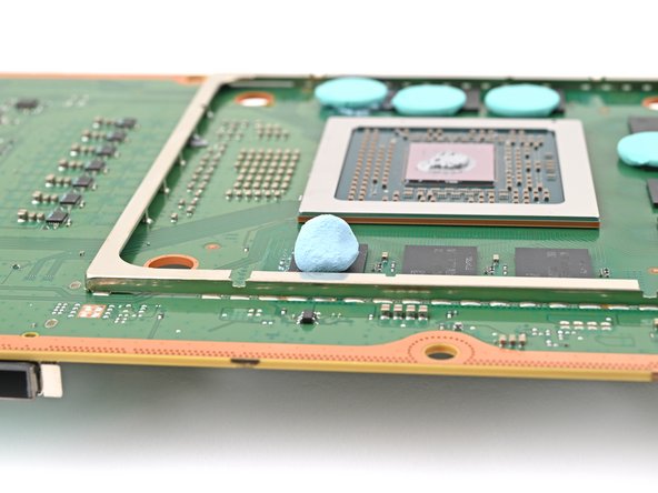 Xbox Series X Motherboard Removal (Motherboard)