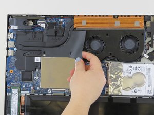 Lenovo Legion RAM Replacement - Repair