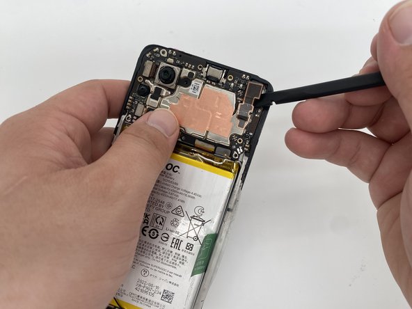 OnePlus Nord N20 5G Earpiece Speaker Replacement: crwdns2935265:06crwdnd2935265:03crwdnd2935265:03crwdne2935265:0