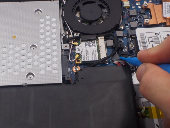 Samsung NP530U4BL Battery Replacement: crwdns2935265:08crwdnd2935265:02crwdnd2935265:02crwdne2935265:0