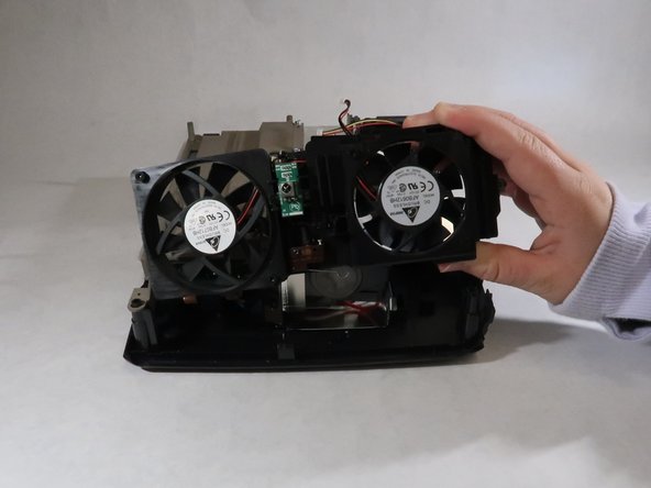 InFocus IN35W Fan Replacement, Fan: crwdns2935265:07crwdnd2935265:02crwdnd2935265:02crwdne2935265:0