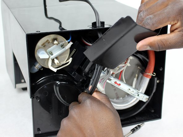 Cuisinart CHW-12 Power Cord Replacement: crwdns2935265:04crwdnd2935265:03crwdnd2935265:03crwdne2935265:0