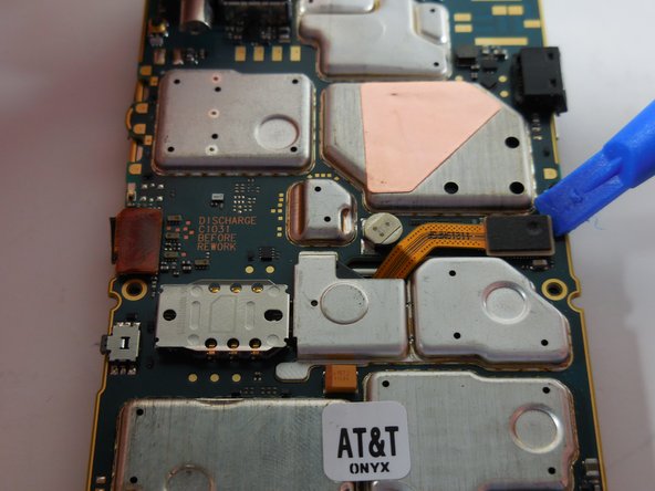 BlackBerry Bold 9700 Trackpad Replacement, Trackpad: crwdns2935265:011crwdnd2935265:02crwdnd2935265:03crwdne2935265:0