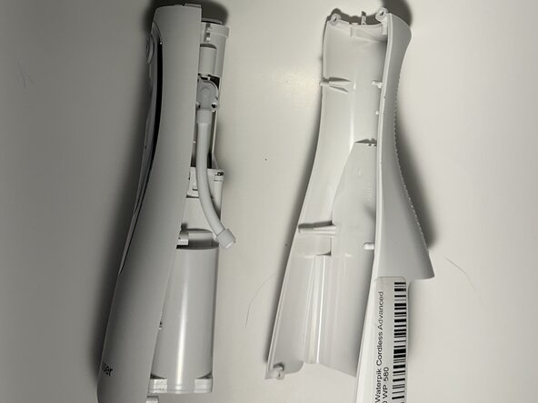 Waterpik Cordless Advanced 2.0 WP-580 Nozzle O-Ring Replacement: crwdns2935265:04crwdnd2935265:03crwdnd2935265:03crwdne2935265:0