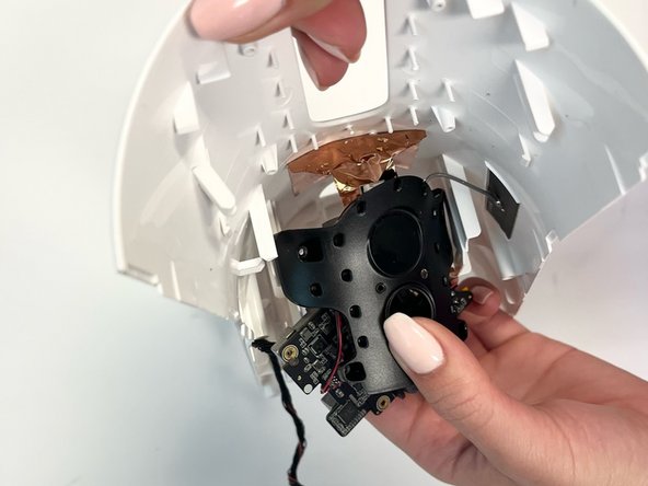 Furbo Dog Camera Barking Sensor Assembly Replacement: crwdns2935265:010crwdnd2935265:03crwdnd2935265:03crwdne2935265:0