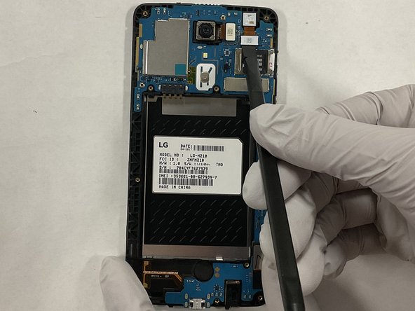 LG Aristo MS210 Front and Rear Camera Replacement, Front and Rear Camera: crwdns2935265:05crwdnd2935265:02crwdnd2935265:03crwdne2935265:0