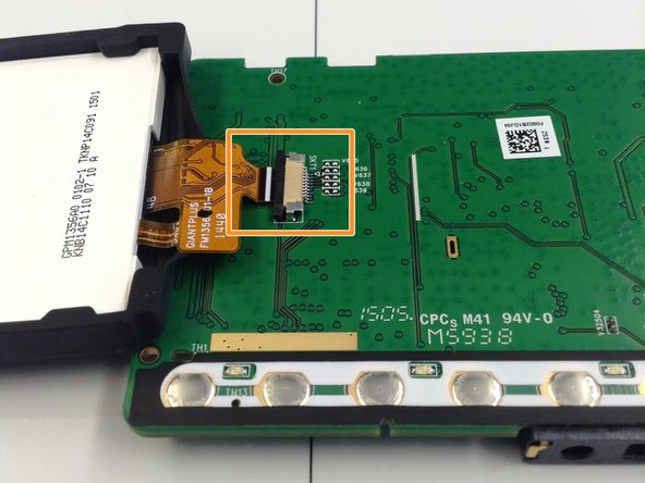 SiriusXM Onyx EZ Main Board Replacement: crwdns2935265:06crwdnd2935265:02crwdnd2935265:02crwdne2935265:0