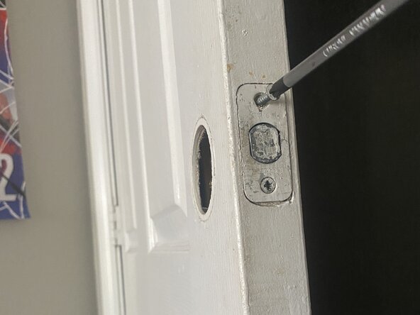 Doorknob Privacy Pin Replacement: crwdns2935265:05crwdnd2935265:03crwdnd2935265:03crwdne2935265:0