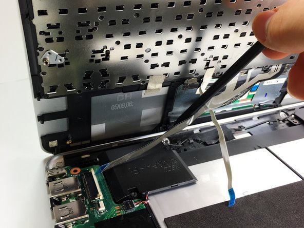 Asus Chromebook Flip C100P Heatsink Replacement: step 5, image 3 of 3