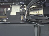 iPad 8 LTE Front Camera Replacement
