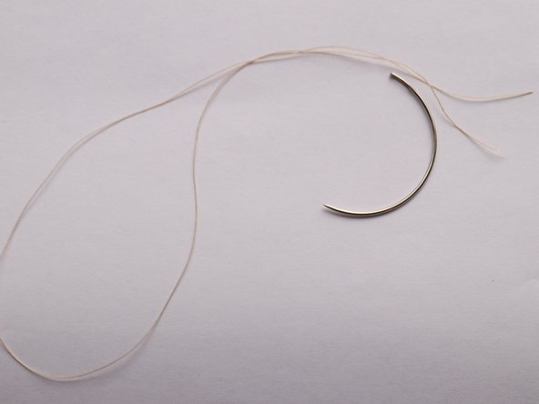 How to Repair a Leather Car Seat Rip With Needle and Thread: step 2, image 1 of 3