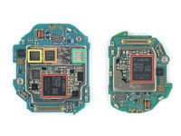Samsung Galaxy Watch4 and Watch4 Classic Teardown