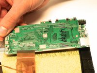 Digitac Jazz Ultratab C725 Motherboard Replacement