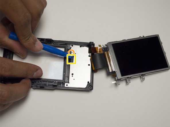 Nikon 1 AW 1 Rear Panel Replacement: crwdns2935265:013crwdnd2935265:03crwdnd2935265:03crwdne2935265:0