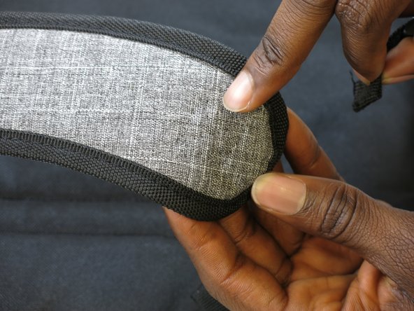 Backpack Strap Buckle Replacement: crwdns2935265:03crwdnd2935265:02crwdnd2935265:03crwdne2935265:0