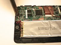 Digitac Jazz Ultratab C725 Battery Replacement