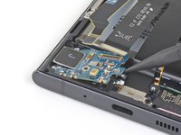 Samsung Galaxy Note20 Ultra Daughterboard Replacement