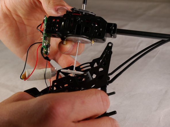 Propel Gyro-X Drive Gears Replacement: crwdns2935265:010crwdnd2935265:02crwdnd2935265:03crwdne2935265:0