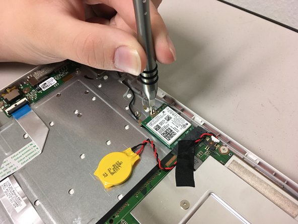 Lenovo Ideapad 110S-11IBR Wi-Fi Card Replacement: crwdns2935265:08crwdnd2935265:02crwdnd2935265:02crwdne2935265:0