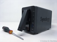 SYNOLOGY DS718+ Teardown