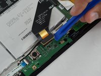 Asus Transformer Book T100TAR Motherboard Replacement