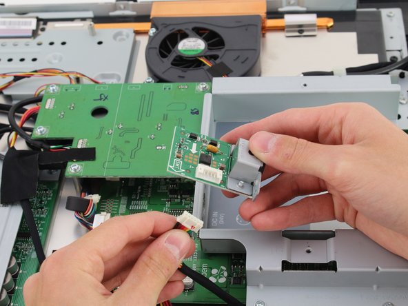 Wacom Cintiq 24HD Power Port Replacement: crwdns2935265:013crwdnd2935265:02crwdnd2935265:02crwdne2935265:0