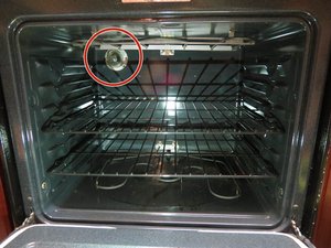 Stoves oven light deals replacement