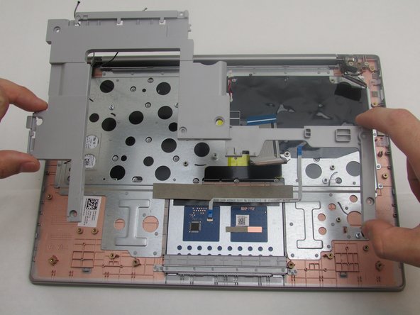 Lenovo Ideapad 120s-14IAP Touchpad Replacement: crwdns2935265:011crwdnd2935265:02crwdnd2935265:02crwdne2935265:0