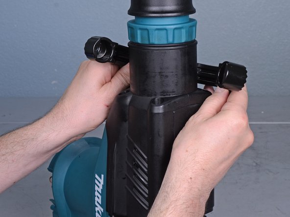 How to Service the Makita Jack Hammer HM1203C 2010: step 7, image 2 of 2