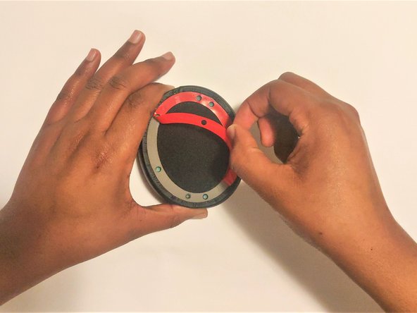 Beats Studio 3 Ear Cushion Replacement: crwdns2935265:04crwdnd2935265:02crwdnd2935265:03crwdne2935265:0