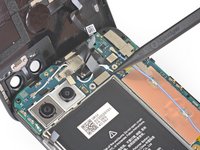 Google Pixel 4a 5G Vibrator Motor Replacement