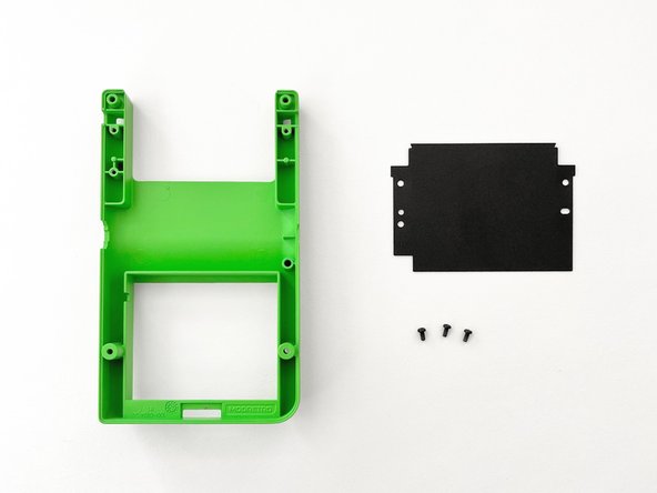 MODRETRO Chromatic Disassembly, Cartridge Backer: stap 0, afbeelding 3 van 3