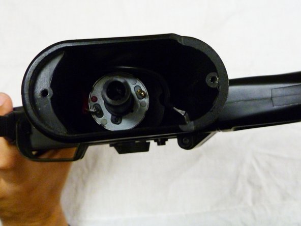 SG 552-1 Commando Gearbox Replacement: crwdns2935265:05crwdnd2935265:03crwdnd2935265:03crwdne2935265:0