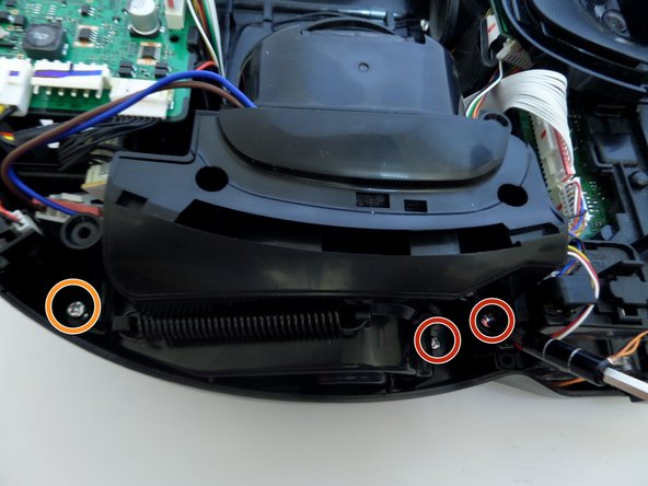 Samsung POWERbot R7070 Left Driving Wheel  Replacement: crwdns2935265:011crwdnd2935265:02crwdnd2935265:02crwdne2935265:0