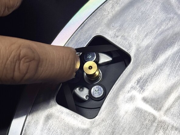 Audio Technica AT-LP60XUSB Turntable Belt Replacement: crwdns2935265:05crwdnd2935265:02crwdnd2935265:03crwdne2935265:0