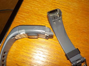 Garmin watch outlet band vivosmart hr