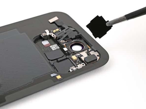 Google Pixel 9 Pro Fold Back Cover Replacement
