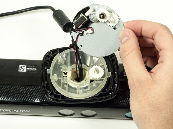 Microsoft Kinect Tilt Motor Replacement