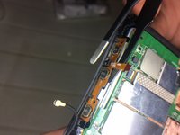 ASUS FonePad 7 Vetro/Touch Replacement