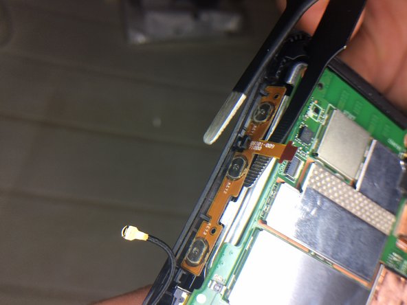 ASUS FonePad 7 Vetro/Touch Replacement