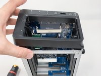 SYNOLOGY DS718+ Teardown