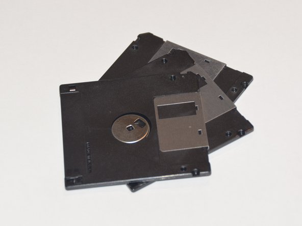 Floppy Disk Teardown, Final Thoughts: step 9, image 2 of 2