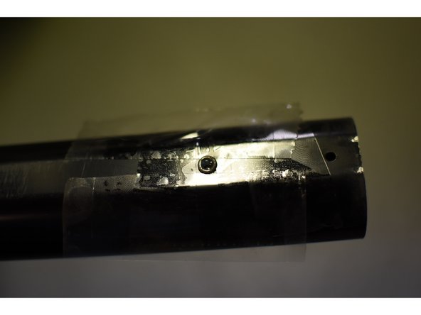 L.L.Bean Rolling Backpack Handle disassembly and lubrication, A long rivet?: crwdns2935265:05crwdnd2935265:02crwdnd2935265:02crwdne2935265:0