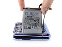 Samsung Galaxy Z Flip Teardown