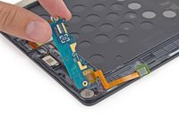 Nexus 9 Teardown