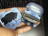 Soundcore Liberty 4 NC Teardown