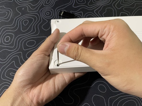 How to Re-lube Keyboard Stabilizers on Your Finalkey V65: 手順 3、 3の画像 2