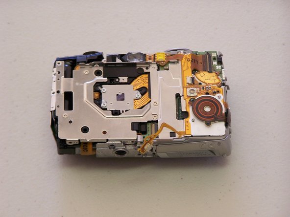 Canon PowerShot SD850 IS LCD Screen Replacement: crwdns2935265:013crwdnd2935265:03crwdnd2935265:03crwdne2935265:0
